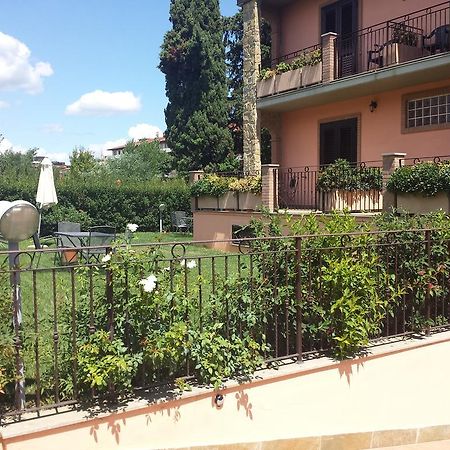 Garden B&B Arezzo Exteriér fotografie