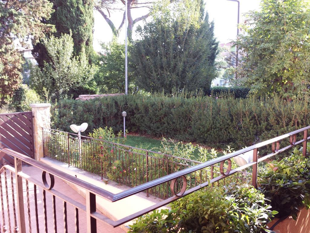 Garden B&B Arezzo Exteriér fotografie