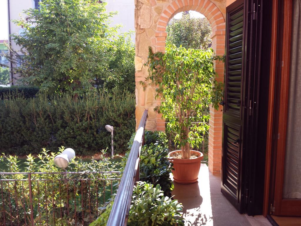 Garden B&B Arezzo Exteriér fotografie