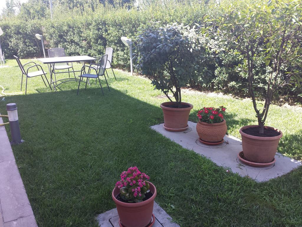 Garden B&B Arezzo Exteriér fotografie