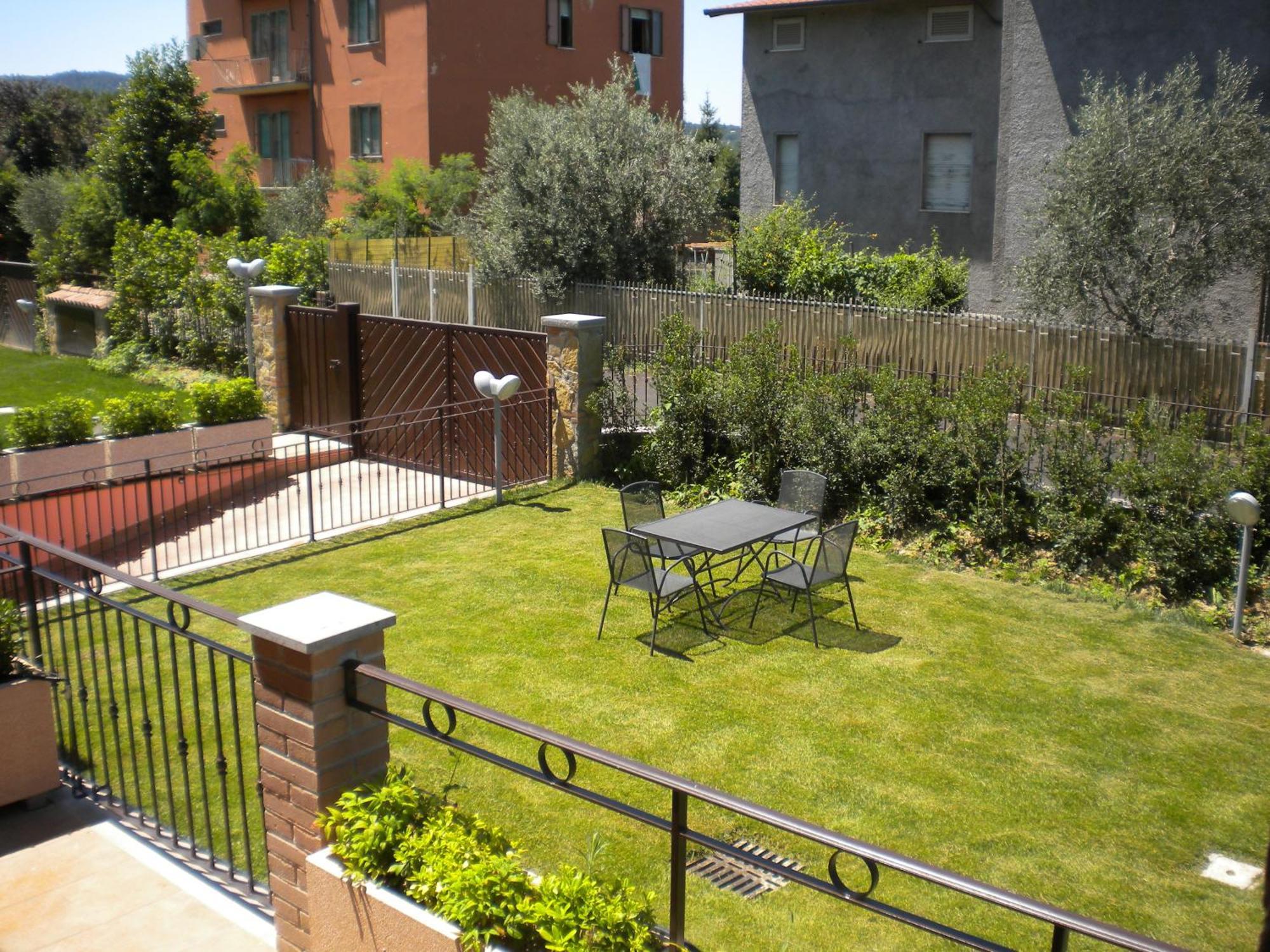 Garden B&B Arezzo Exteriér fotografie